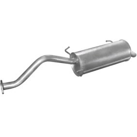 Compre Panela de escape traseira da POLMO 26.269 a um preço baixo por 89,80 €