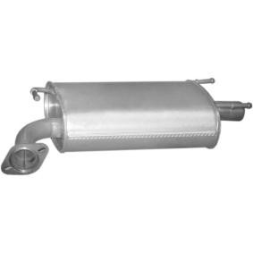 Compre Panela de escape traseira da POLMO 26.295 a um preço baixo por 72,03 €