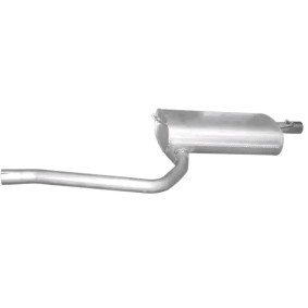 Compre Panela de escape traseira da POLMO 26.324 a um preço baixo por 86,95 €