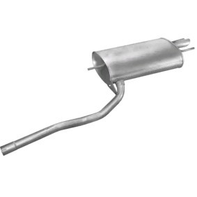Compre Panela de escape traseira da POLMO 26.66 a um preço baixo por 86,86 €