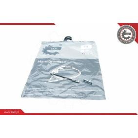 Compre Cabo de aço, travão de estacionamento da ESEN SKV 26SKV146 a um preço baixo por 7,91 €