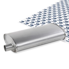 Acquista Marmitta centrale da ASMET 27.002 a buon mercato per soli 84,43 €