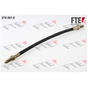 Comprar Latiguillo de freno de FTE 270.501.0 a bajo precio de 22,54 €