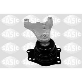Halter, Motoraufhängung 2706243 für SKODA