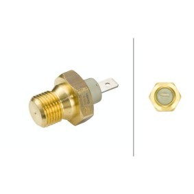 Kjøp Kjølevite, radiator av HELLA 8EW 009 158-541 til den lave prisen 1199,14 NOK