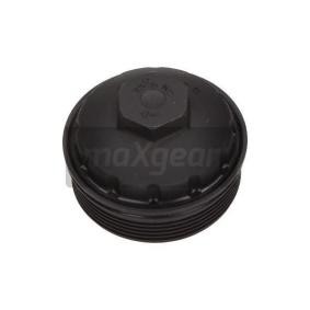 Osta Kansi, öljysuodatinpesä MAXGEAR:llä 28-0303 edullisesti hintaan 15,40 €