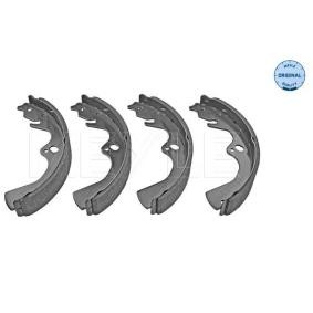 Bremsbackensatz 28-14 533 0004