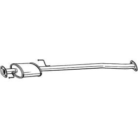 Mittelschalldämpfer 281-489 KIA von BOSAL