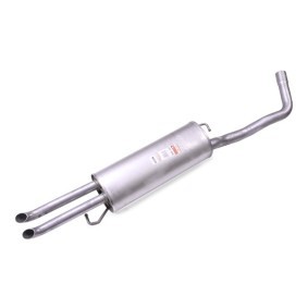 Compre Panela de escape traseira da BOSAL 281-999 a um preço baixo por 106,56 €