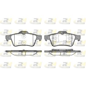 Acquista Kit pastiglie freni da ROADHOUSE 2842.00 a buon mercato per soli 41,66 €