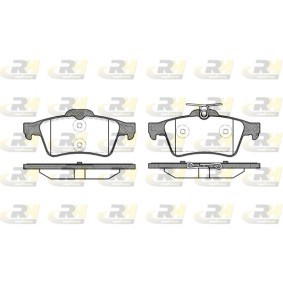 Acquista Kit pastiglie freni da ROADHOUSE 2842.20 a buon mercato per soli 33,26 €