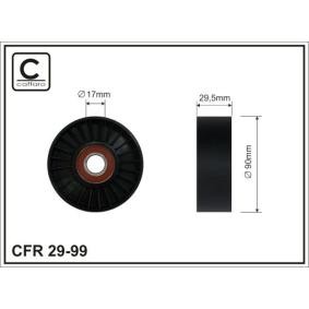 Acquista Galoppino guidacinghia, cinghia Poly-V da CAFFARO 29-99 a buon mercato per soli 14,15 €