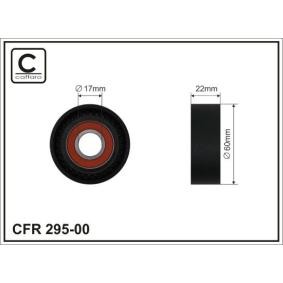 Acquista Rullo tenditore cinghia Poly-V da CAFFARO 295-00 a buon mercato per soli 10,23 €