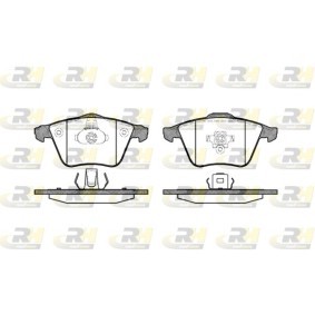 Acquista Kit pastiglie freni da ROADHOUSE 2964.20 a buon mercato per soli 44,62 €