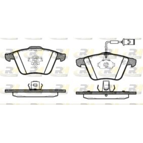 Acquista Kit pastiglie freni da ROADHOUSE 2964.52 a buon mercato per soli 50,57 €