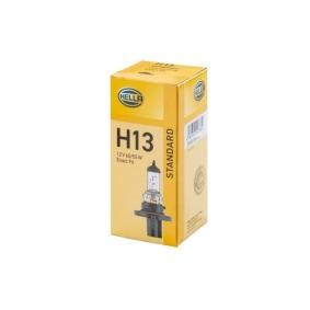 Köp Glödlampa, huvudstrålkastare av HELLA 8GJ 008 837-121 till det låga priset 169,20 kr