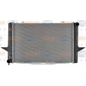 Kühler, Motorkühlung 8MK 376 706-741 für C70 I Cabrio (873) für 156,68 CHF