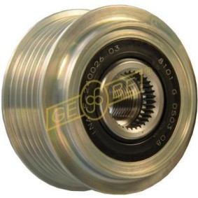 Köp Frihjulskoppling, generator av GEBE 3 5415 1 till det låga priset 1052,14 kr