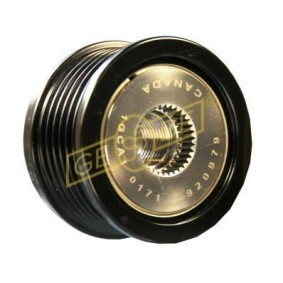 Köp Frihjulskoppling, generator av GEBE 3 5424 1 till det låga priset 826,43 kr
