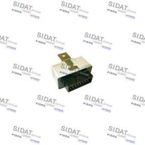Compre Relé, bomba de combustível da SIDAT 3.240113 a um preço baixo por 40,32 €