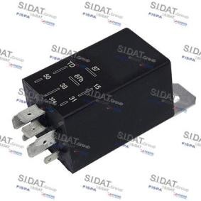 Compre Relé, bomba de combustível da SIDAT 3.240200 a um preço baixo por 62,98 €