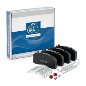 Kjøp Bremseklosser av DT Spare Parts 3.96408 til den lave prisen 1783,25 NOK