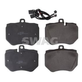 Acquista Kit pastiglie freni da SWAG 30 11 6025 a buon mercato per soli 77,15 €