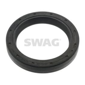 Köp Axeltätningsring, manuell transmission av SWAG 30 90 1519 till det låga priset 53,92 kr
