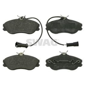 Acquista Kit pastiglie freni da SWAG 30 91 6062 a buon mercato per soli 69,85 €