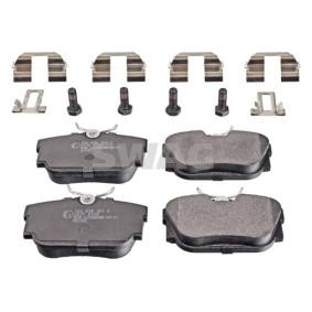 Compre Pastilhas de travão da SWAG 30 91 6382 a um preço baixo por 38,22 €