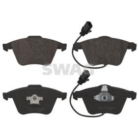 Acquista Kit pastiglie freni da SWAG 30 91 6712 a buon mercato per soli 49,15 €