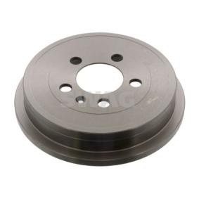 Bremstrommel 30 92 4034 VOLKSWAGEN SPACEFOX von SWAG