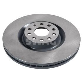 Bremsscheibe 30 93 4254 für SKODA