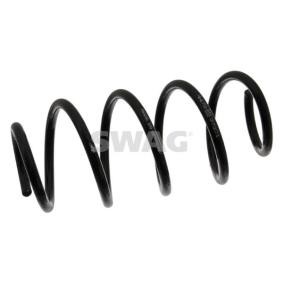 Fahrwerksfeder 30 93 7394 für SKODA
