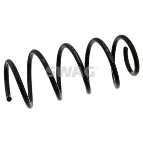 Fahrwerksfeder 30 93 7824 für SKODA