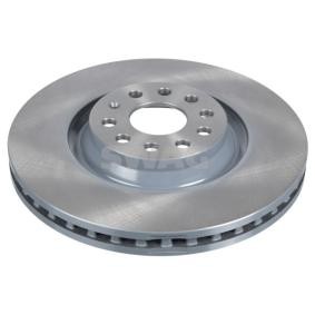 Bremsscheibe 30 93 9129 für SKODA