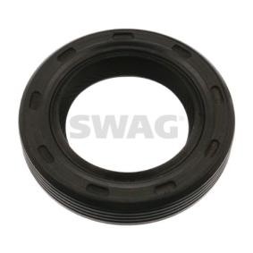 Köp Oljetätningsring, manuell transmission av SWAG 30 93 9729 till det låga priset 87,08 kr