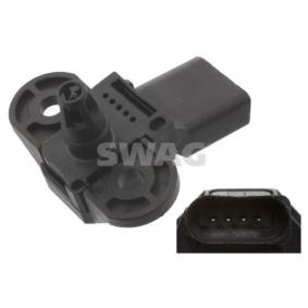 Sensor, Ladedruck 30 94 5079 für SKODA