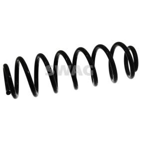 Fahrwerksfeder 30 94 6918 für SKODA