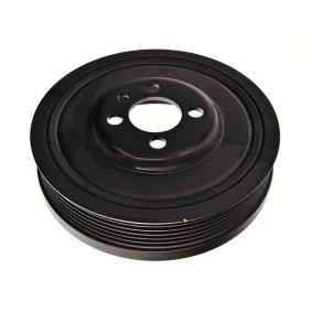 Achetez des Poulie damper (vilebrequin) MAXGEAR 30-0073 à prix pour 48,54 €