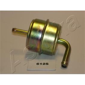 Achetez des Filtre à carburant ASHIKA 30-06-612 à prix pour 11,46 €
