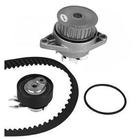 Comprar Bomba de agua + kit de correa de distribución de METELLI 30-0603-2 a bajo precio de 58,88 €