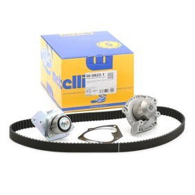 Achetez des Kit de distribution + pompe à eau METELLI 30-0822-1 à prix pour 85,14 €