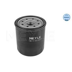 Ölfilter 30-14 322 0004 für MINI