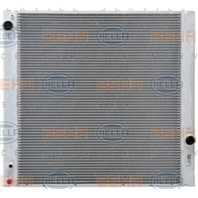 Kühler, Motorkühlung 8MK 376 718-321 für LAND ROVER