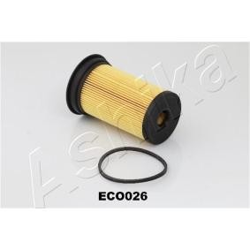 Achetez des Filtre à carburant ASHIKA 30-ECO026 à prix pour 23,67 €