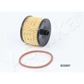 Achetez des Filtre à carburant ASHIKA 30-ECO027 à prix pour 23,04 €