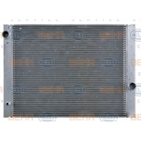 Kühler, Motorkühlung 8MK 376 729-501 für BMW
