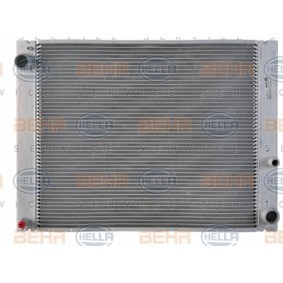 Kühler, Motorkühlung 8MK 376 729-511 für LAND ROVER