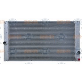 Kühler, Motorkühlung 8MK 376 729-601 für C70 I Cabrio (873) für 201,62 CHF